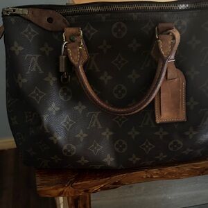 Louis Vuitton speedy 30 1999